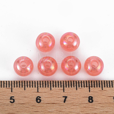 Imitation Jelly Acrylic Beads MACR-S373-66-E03-1