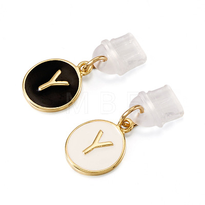 Plastic Mobile Dustproof Plugs HJEW-TADJ0007-25-1