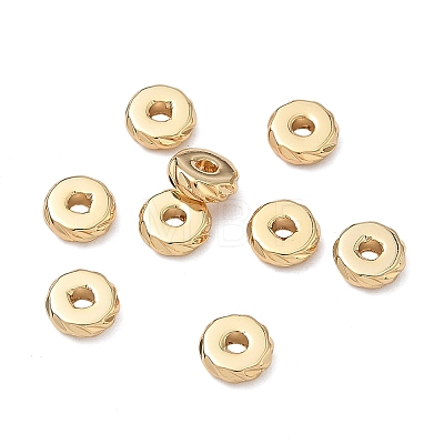 SHEGRACE Brass Beads XGRQ19012-316G-1