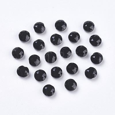 Imitation Austrian Crystal Beads SWAR-F053-6mm-23-1