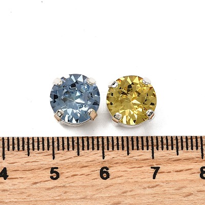 Sew on Rhinestone RGLA-P070-01B-P-1