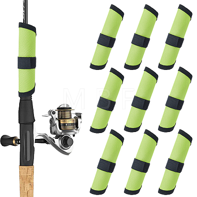 Oxford Fabric Fishing Lure Protective Cover AJEW-WH0696-796B-1