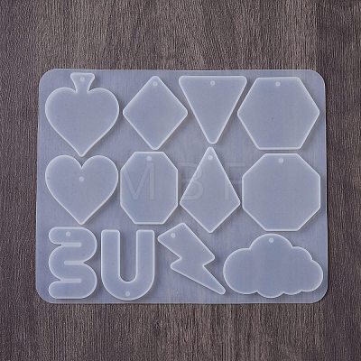 Silicone Molds SIL-Z020-05B-1
