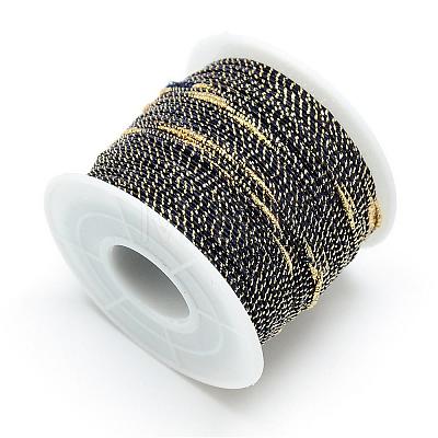 Nylon Thread with Metallic Cord NWIR-T001-A03-1