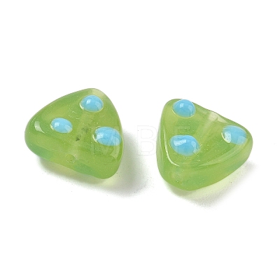 Handmade Lampwork Beads LS-LAMP-H070-02F-1
