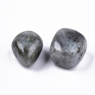 Natural Labradorite Beads G-N332-004-1