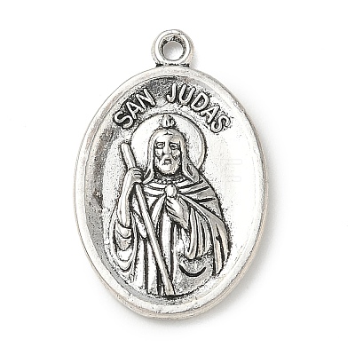 Alloy Pendants FIND-E051-01AS-15-1