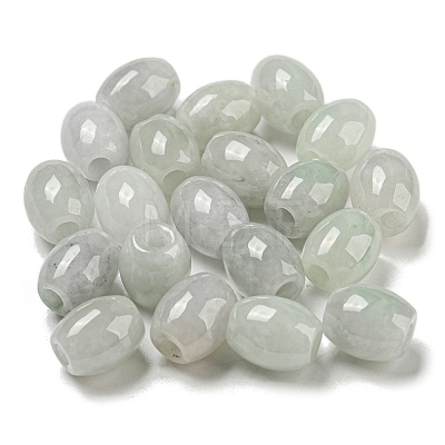 Natural Jadeite Beads G-H306-01-1