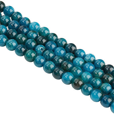 2 Strands Natural Quartz Beads Strands G-GO0001-33A-1