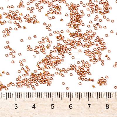 TOHO Round Seed Beads SEED-JPTR15-2208-1