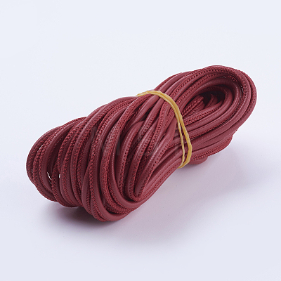 PU Leather Cords LC-L005-04-1