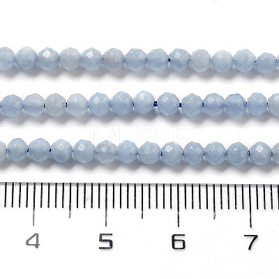 Natural Ang Beads Strands G-G161-A05-05-1