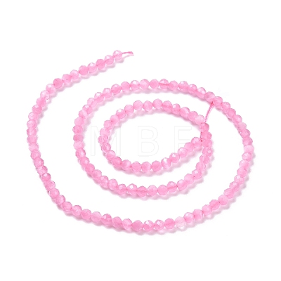 Cat Eye Beads Strands X-CE-I005-B19-1