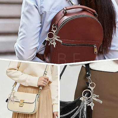 Alloy Keychains KEYC-YW00292-1