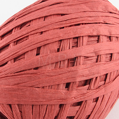 Colored Raffia Ribbon DIY-Q005-03-1