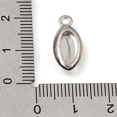 Alloy Pendants AL-CBA3B63-30B-P-1