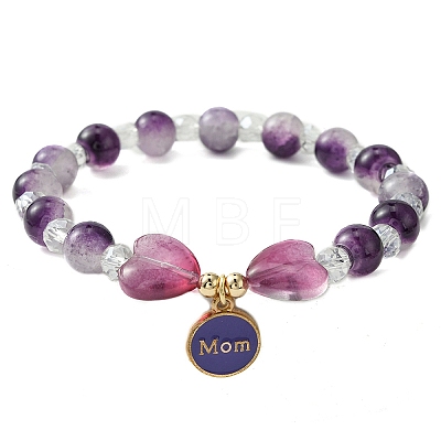 Jewelry Gift for Mother's Day BJEW-JB09860-1