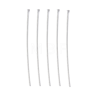Iron Flat Head Pins X2-IFIN-HP5.0cmCY-S-NF-1