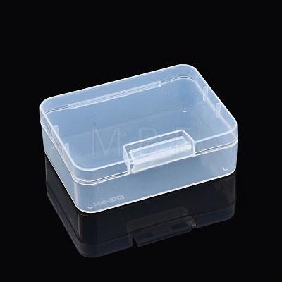 Plastic Bead Storage Containers CON-Q035-02A-1