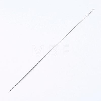 Iron Beading Needle IFIN-P036-05C-1