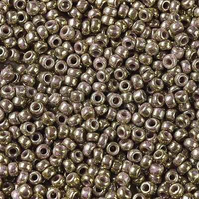 TOHO Round Seed Beads SEED-TR08-1704-1