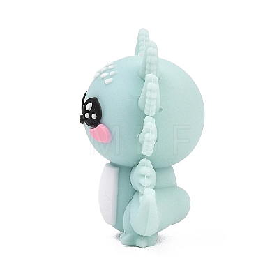 Food Grade Eco-Friendly Silicone Beads SIL-B079-03C-1