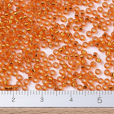 MIYUKI Round Rocailles Beads SEED-JP0008-RR0009-1