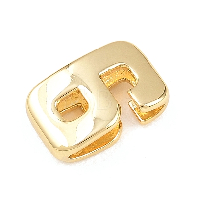 Number 6 Brass Beads KK-B167-B167-26G-06-1
