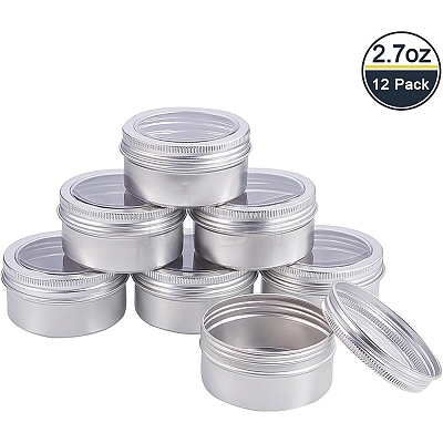Round Aluminium Tin Cans CON-BC0004-25-80ml-1