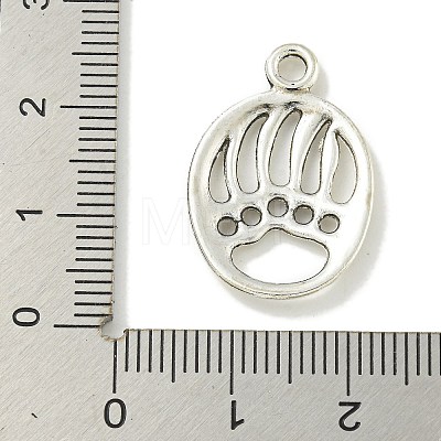 Alloy Pendants FIND-U015-33P-1