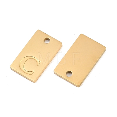 304 Stainless Steel Pendants SA-CBA1839-21G-C-1