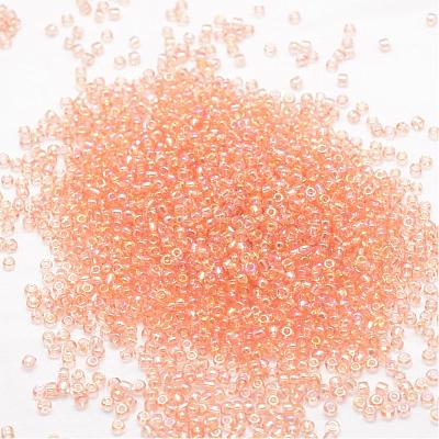 12/0 Round Glass Seed Beads SEED-J011-F12-L176-1