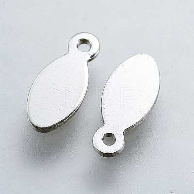 925 Sterling Silver Charms X-STER-K037-046A-1