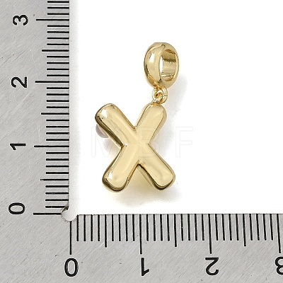 Brass Pendants KK-E806-01G-X-1