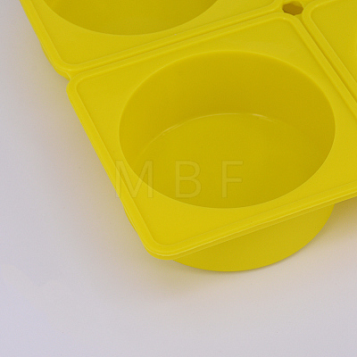Round Silicone Molds SIL-WH0002-15-1