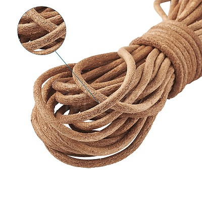 Cowhide Leather Cord WL-TAC0001-3mm-1