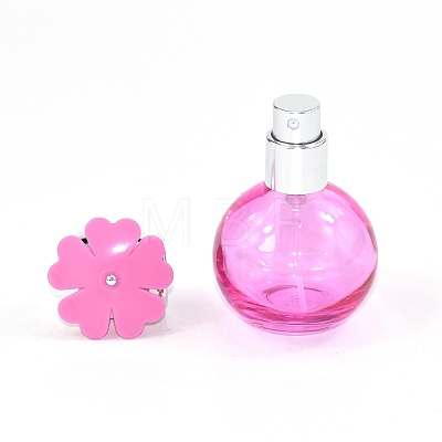 Flower Glass Spray Bottle PW-WG6FA32-02-1