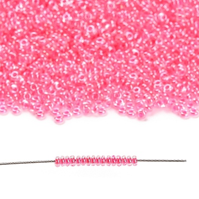TOHO 11/0 Demi Round Beads X-SEED-DR11-0978-1
