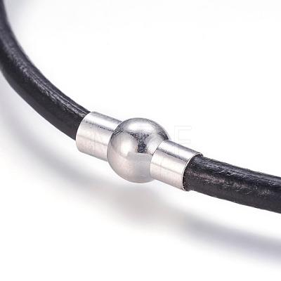 Necklace Making NJEW-P187-02-1