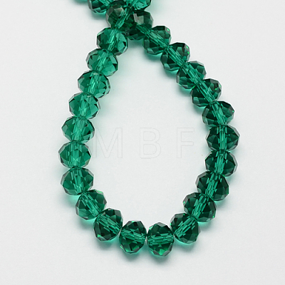 Handmade Glass Beads X-G02YI0S4-1
