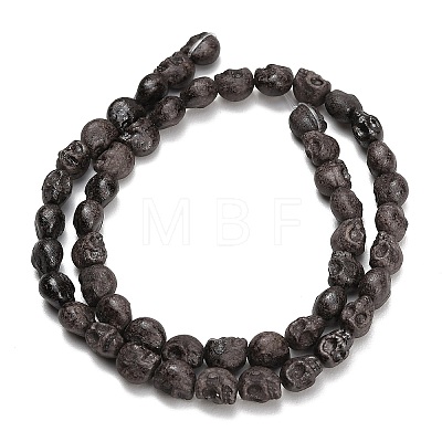 Vintage Handmade Porcelain Beads Strands PR-CBAB520-19C-1