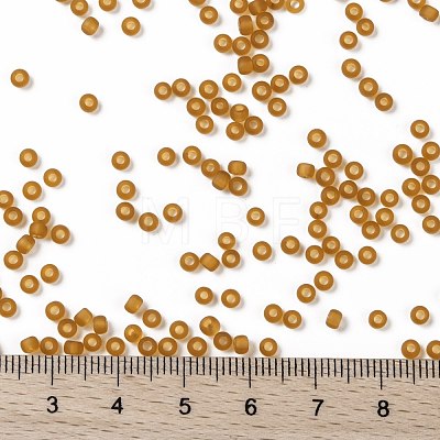 TOHO Round Seed Beads X-SEED-TR08-0002CF-1