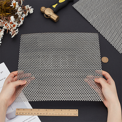 Stainless Steel Fine Mesh Strainer DIY-WH0496-73A-P-1