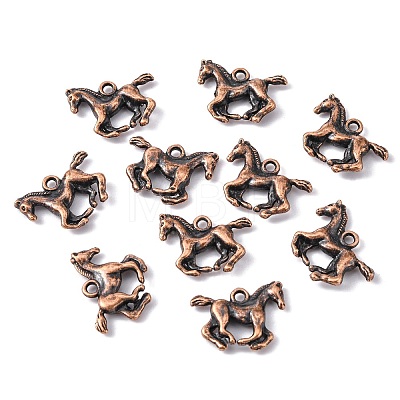 Tibetan Style Alloy Pendants LS-TIBEP-T002-07R-NR-1