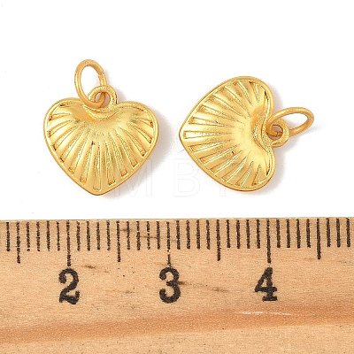 Brass Pendants KK-K364-22B-G-1