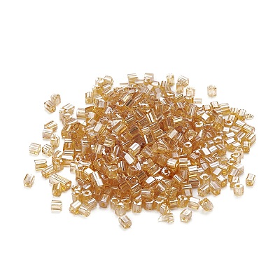 6/0 Glass Seed Beads SEED-YW0001-25K-1