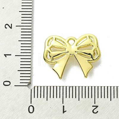 Alloy and Resin Pendant FIND-Z045-02G-1