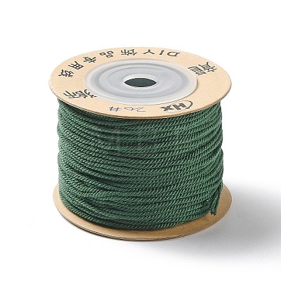 Polyester Twisted Cord OCOR-G015-01B-39-1