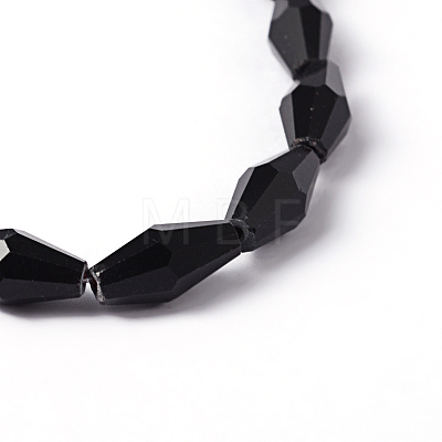 Glass Beads Strands LS-GC647Y-27-1