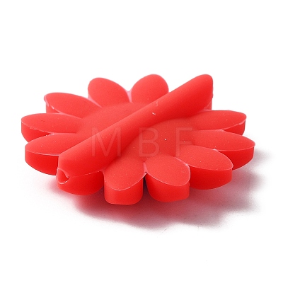 Food Grade Eco-Friendly Silicone Beads SIL-WH0012-012L-1